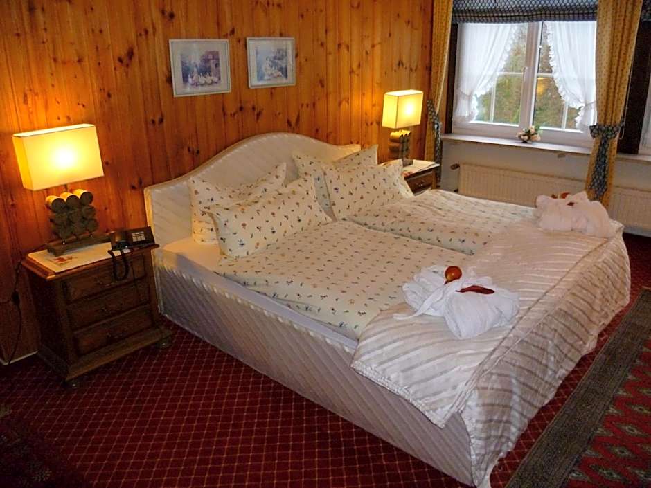 Wellness und Romantik Hotel Helmboldt