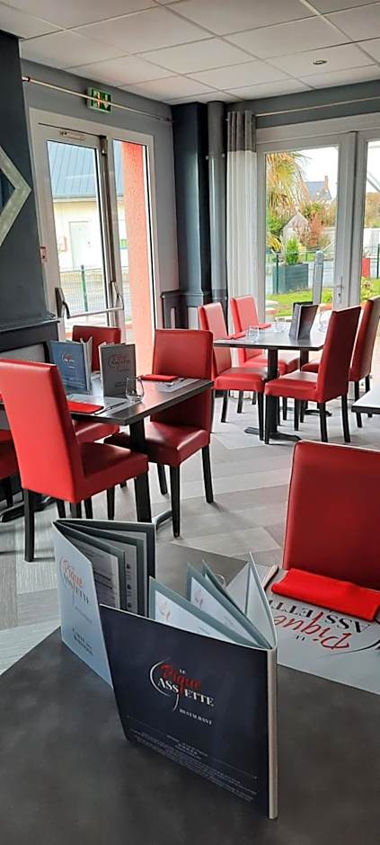 Fasthotel Orléans Nord Artenay