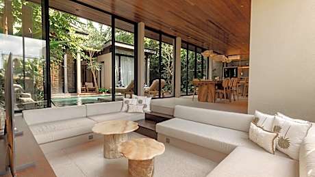 The Akasha Canggu Luxury Villas