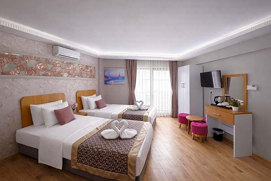 Ria Suites Boutique Hotel