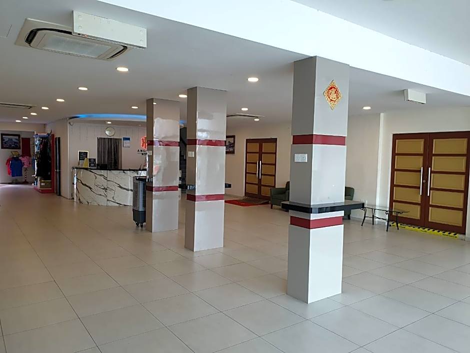 Angsoka Hotel Teluk Intan