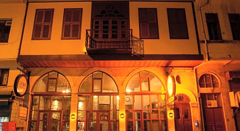 Luwi Antakya Boutique Hotel