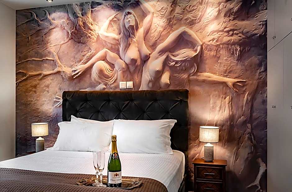 Pallada Athens boutique rooms & apartments