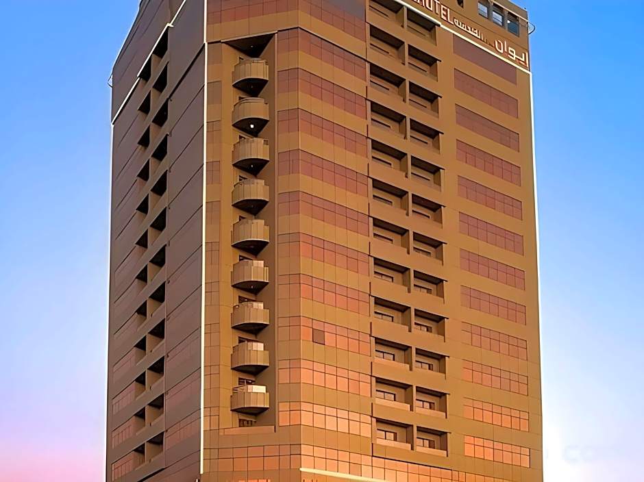 Ewan Ajman Suites Hotel