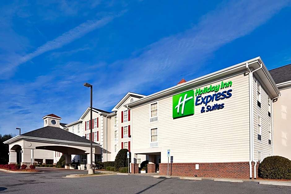 Holiday Inn Express Hotel & Suites Conover - Hickory Area By IHG