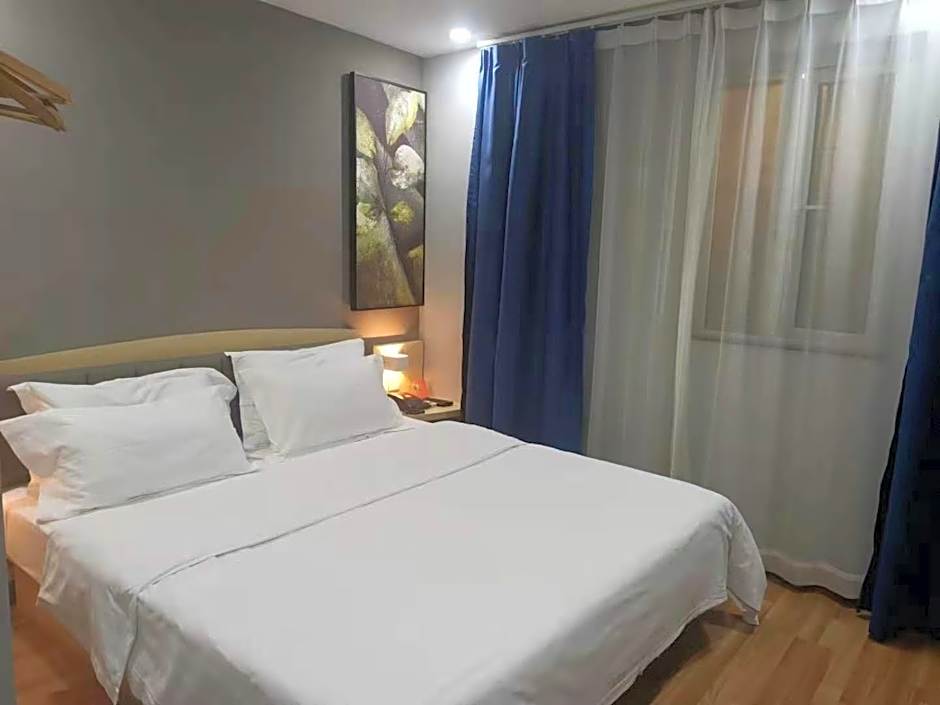 7 Days Inn Guangzhou Shangxiajiu Branch