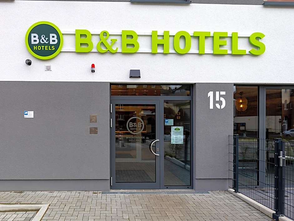 B&B HOTEL Idar-Oberstein