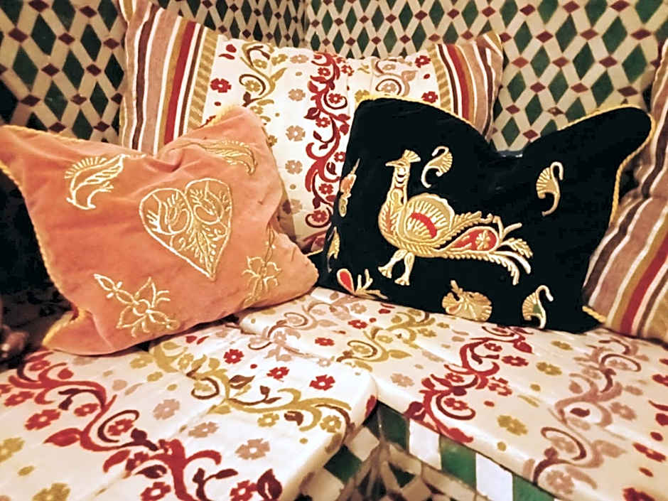 Hôtel Sid El Aidi Médina