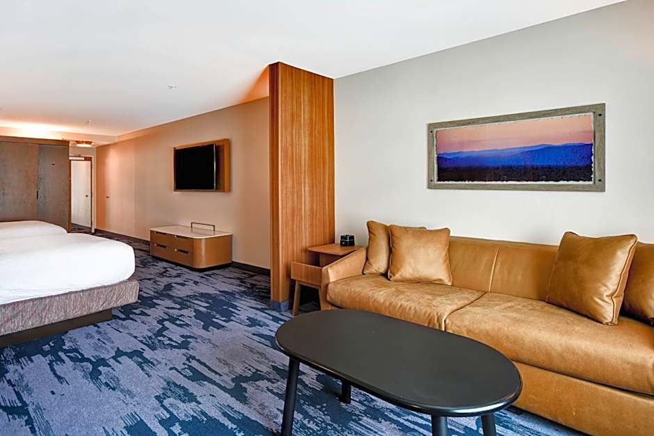 Fairfield Inn & Suites by Marriott Plymouth