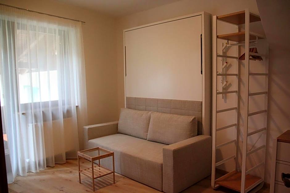 Residence die Färbe