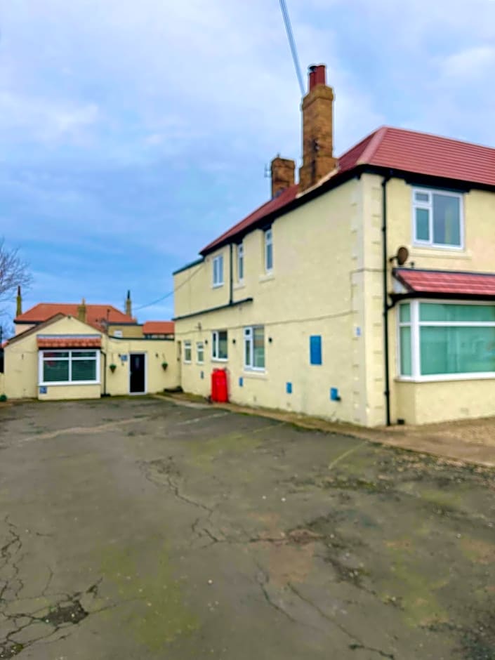 Horncliffe room only accommodation