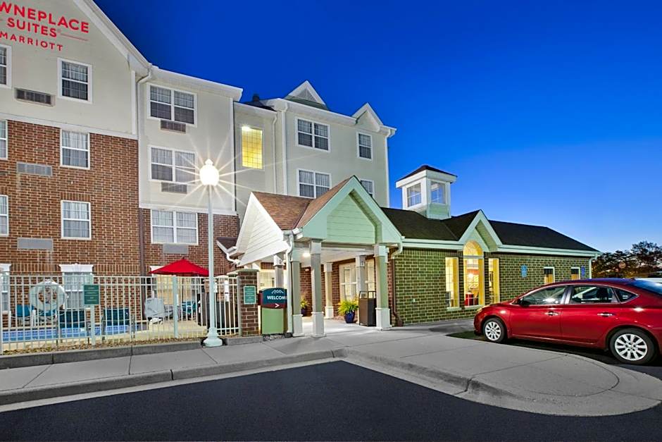 TownePlace Suites by Marriott Minneapolis-St. Paul Airport/Eagan