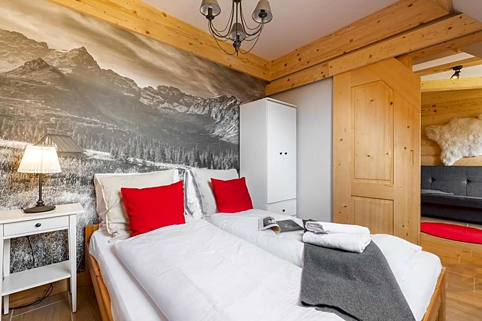 Apartamenty Zobacz Giewont Zakopane