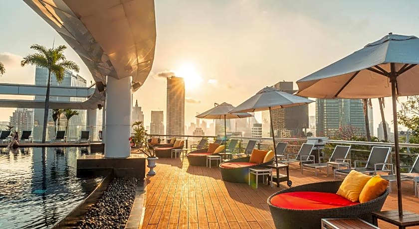 Centara Grand At Centralworld