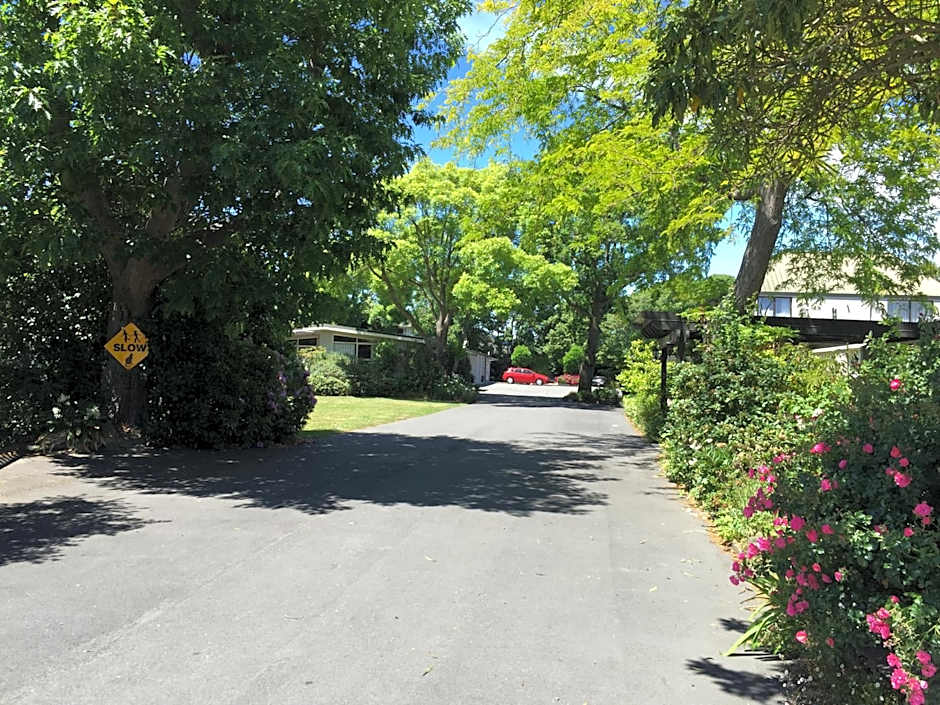 Ashleigh Court Motel