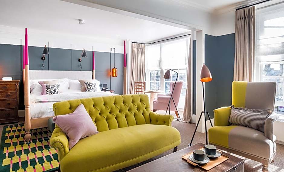 The Swan Hotel