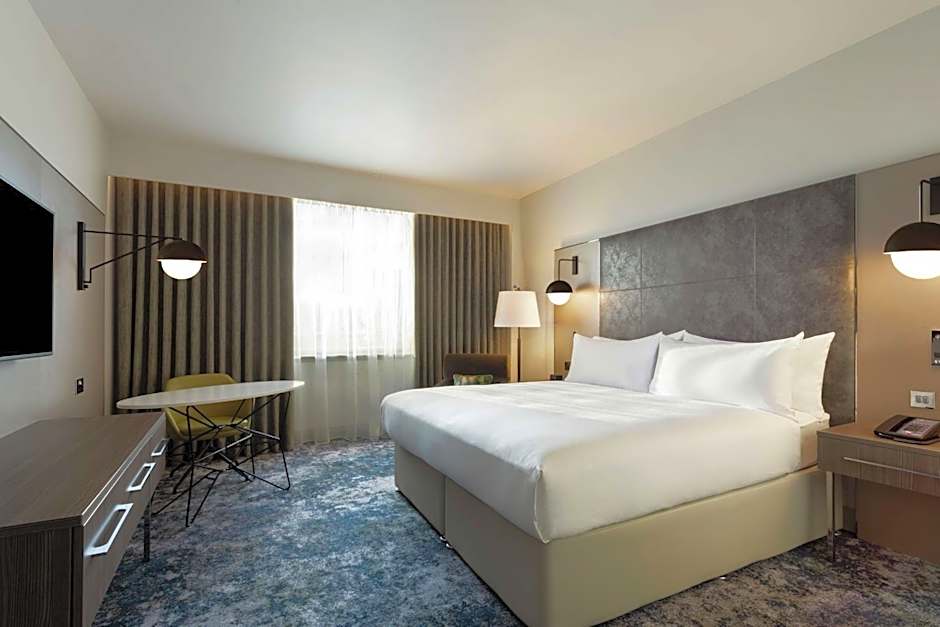 Hilton Aberdeen TECA