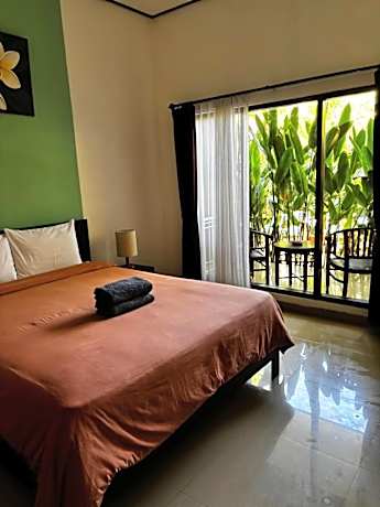 Double Room with Pool View