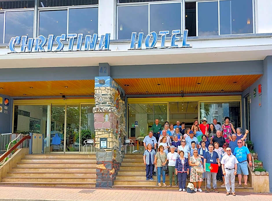 Hotel Christina Lourdes