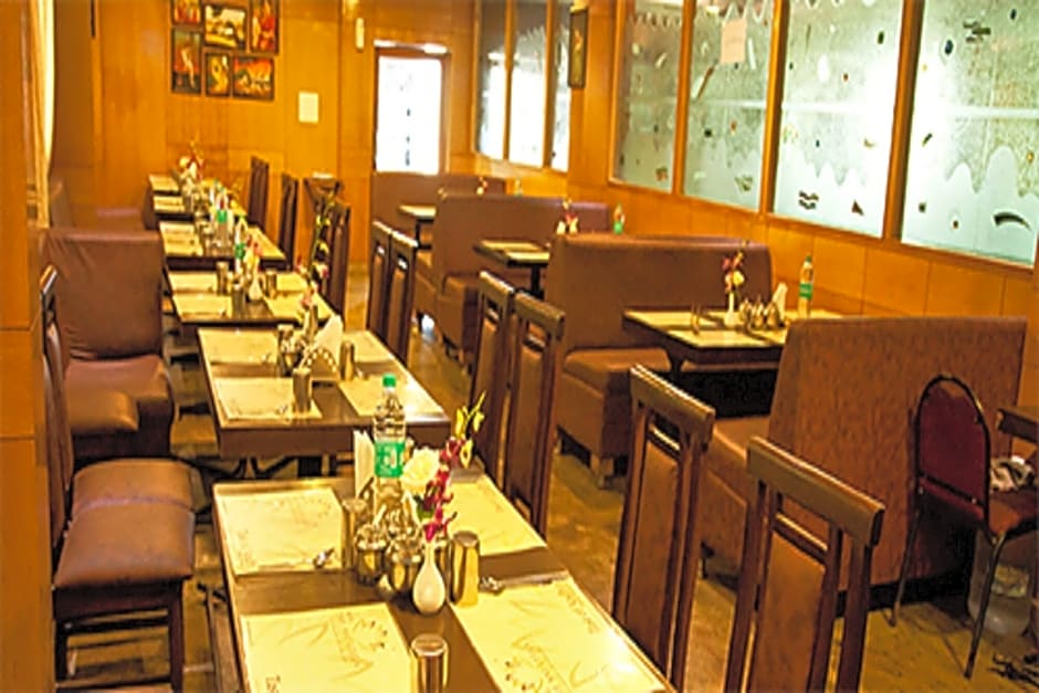 The Sai Leela Hotel Bangalore