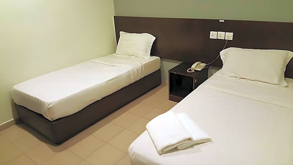 Tiong Nam Hotel Near Pasir Gudang