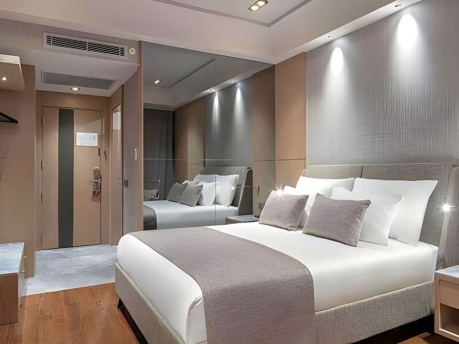 Melas Hotel Istanbul 