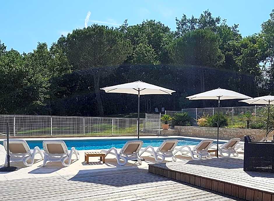 Maison d'hôtes De La Boissière