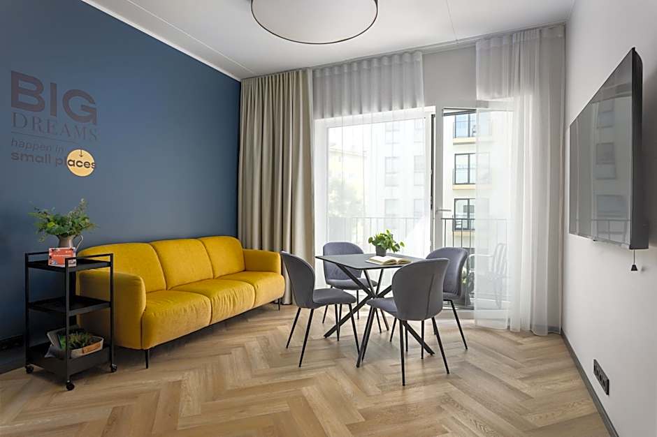Rare Apartments - Self Check-In Miniapartments