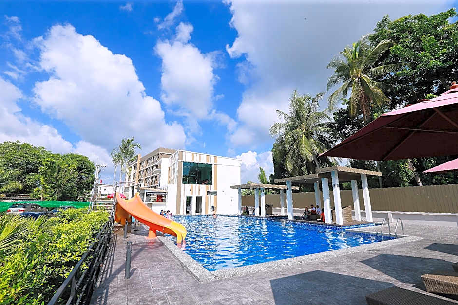 Trat City Hotel