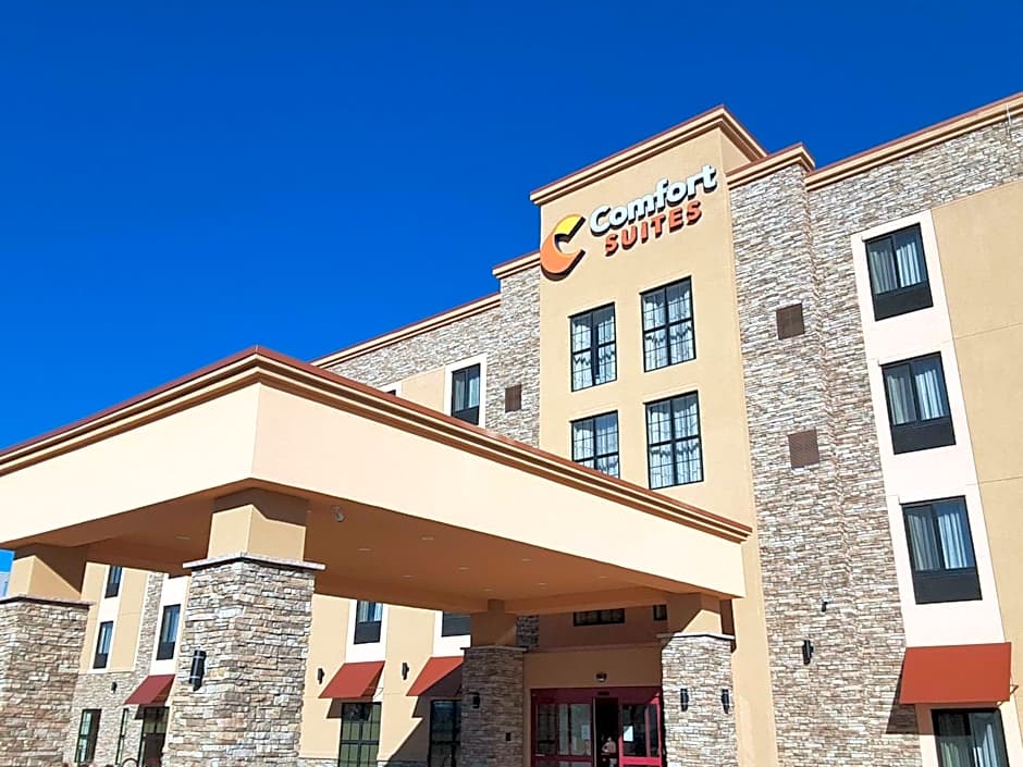 Comfort Suites Broomfield-Boulder/Interlocken