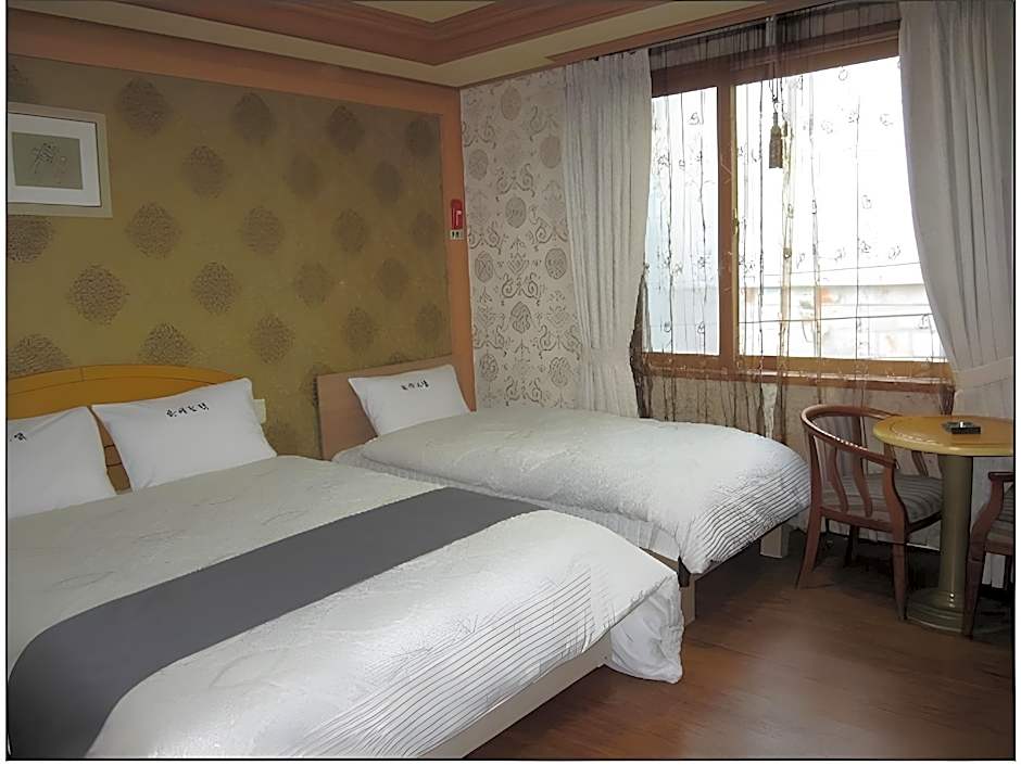 Jeju Olle Hotel