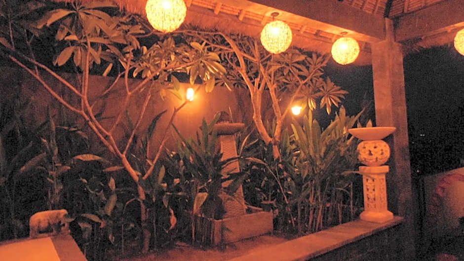 Bali Golden Elephant Boutique Villa