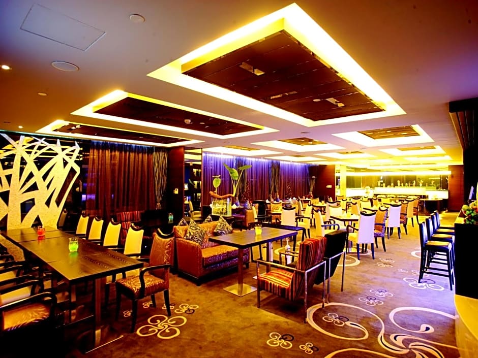 Grand View Hotel Tianjin