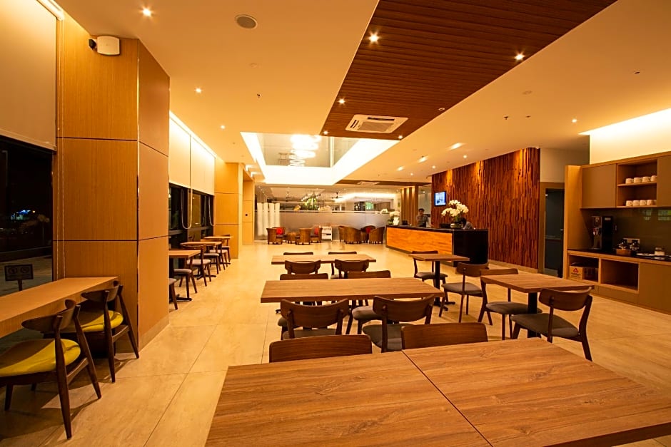 AZ Hotel and Serviced Apartments