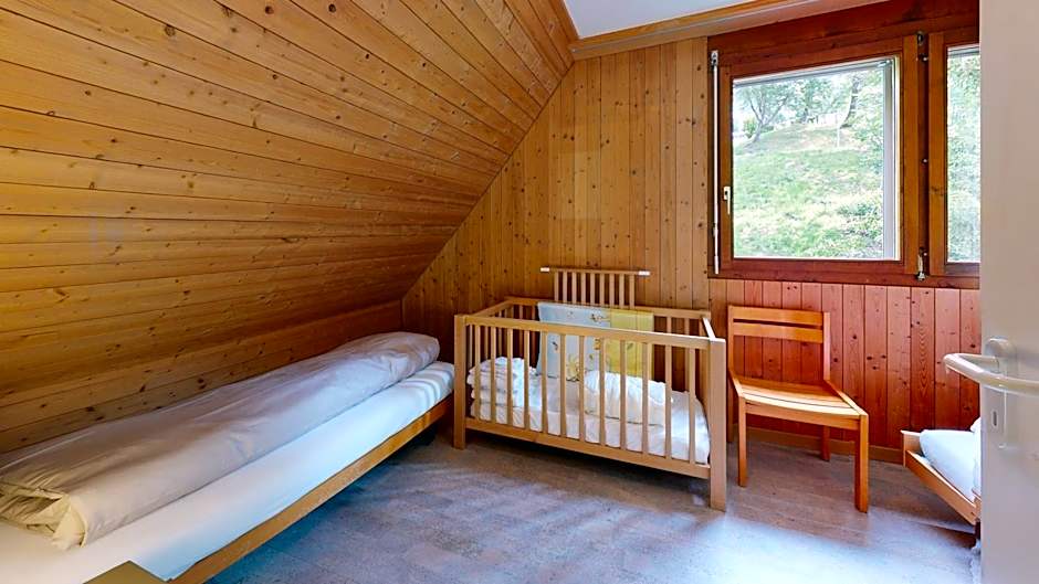 Reka-Feriendorf Wildhaus