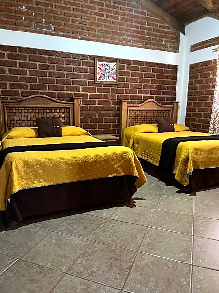 Cabañas El Pedregal