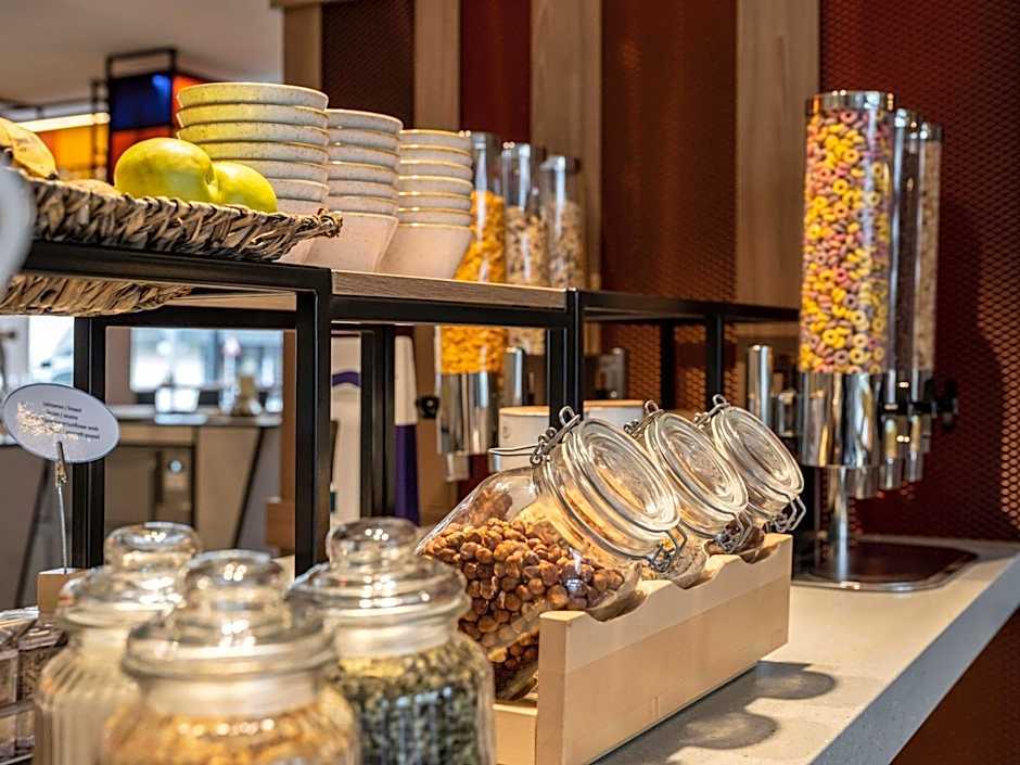 Novotel Suites Wien City Donau Hotel