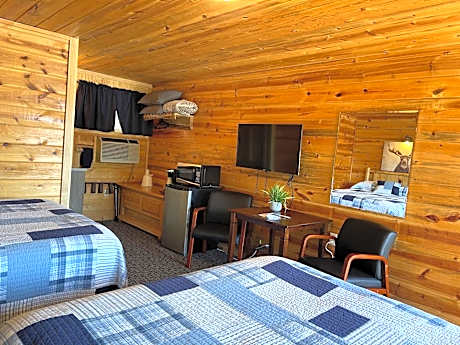 Queen Room with Two Queen Beds