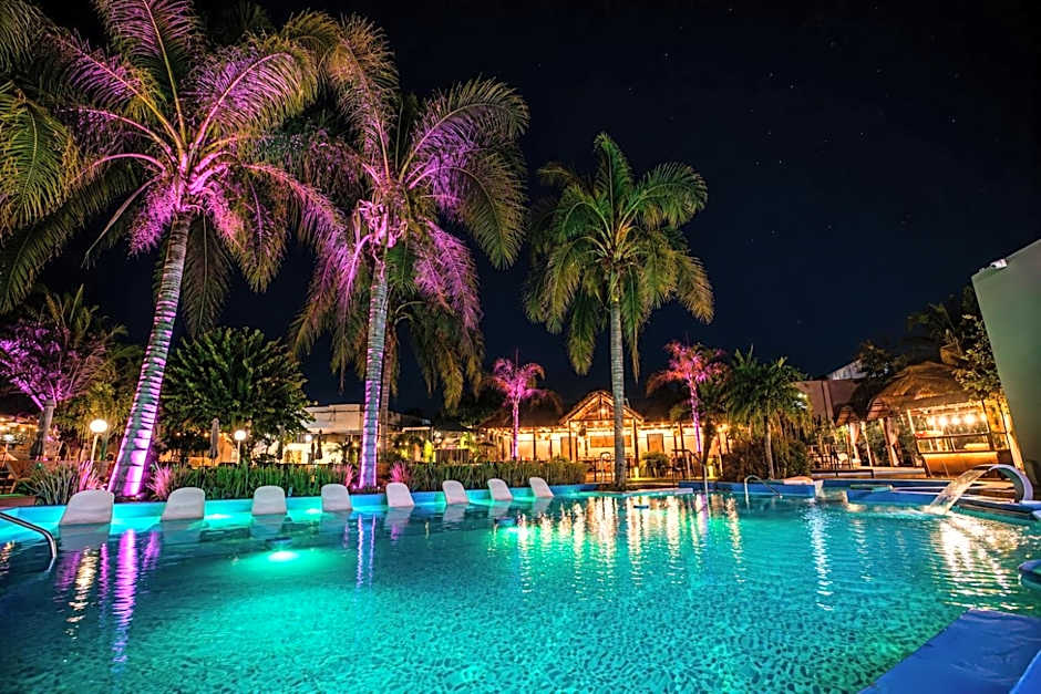 Hotel Termal Emperatriz Termas de Río Hondo