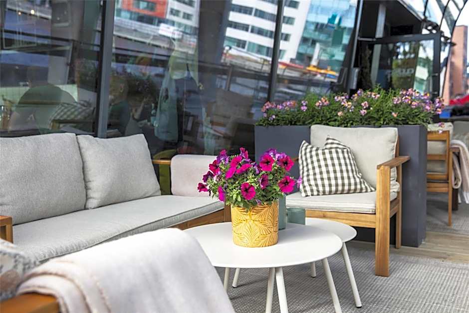 Radisson Blu Riverside Hotel