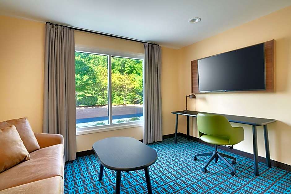 Fairfield Inn by Marriott Lexington Park Patuxent River Naval Air Station