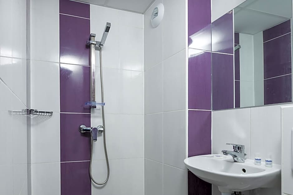 initial by balladins Saint-Quentin / Gauchy