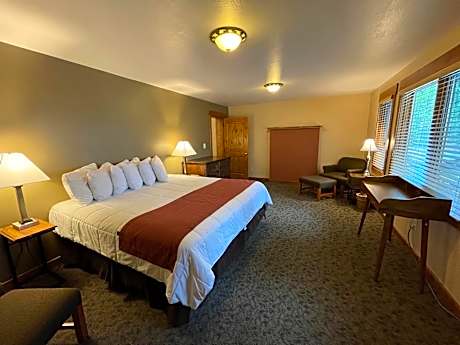 Family Double Room - Non-Pet Friendly