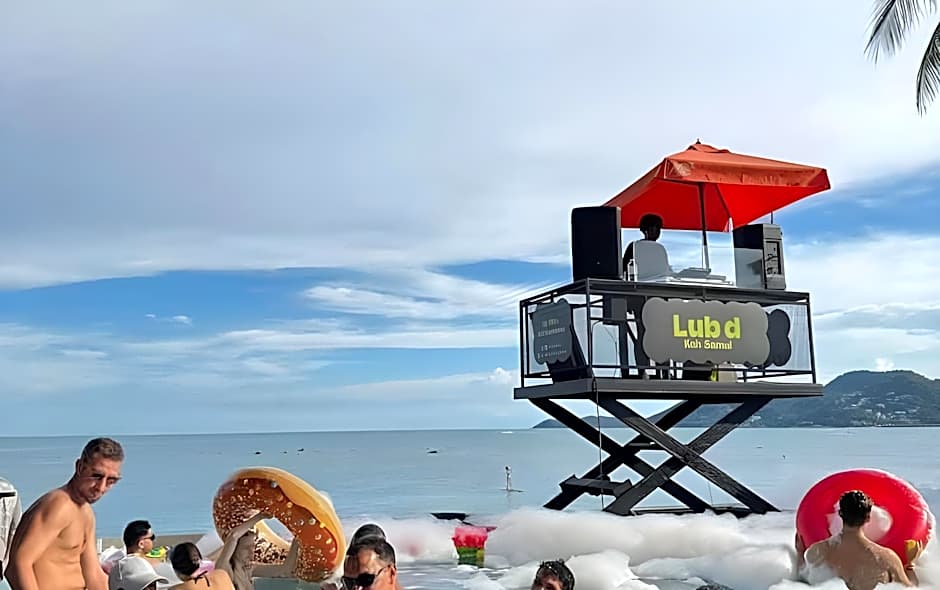Lub d Koh Samui Chaweng Beach (SHA Plus)