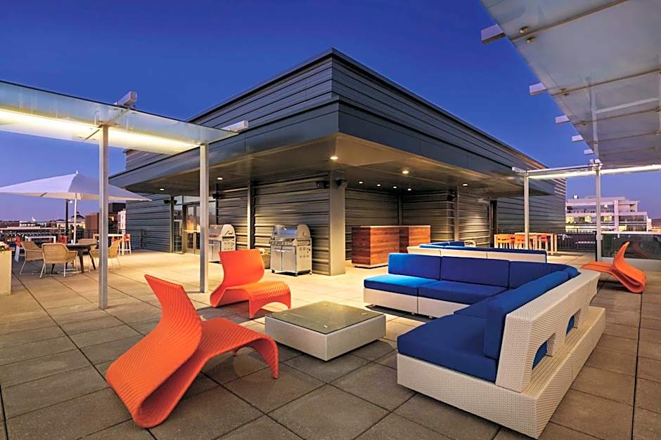 Homewood Suites by Hilton Washington DC Capitol-Navy Yard