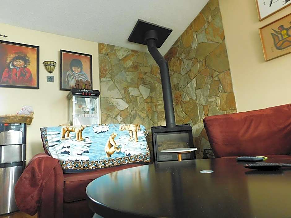 The Calgary Hub hostel style Home