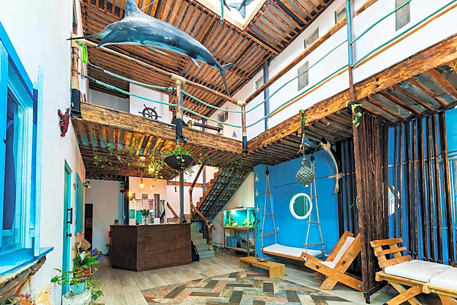 OYO Posada Del Pescador