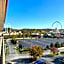 Mountain Vista Inn & Suites - Walking Distance to the Island