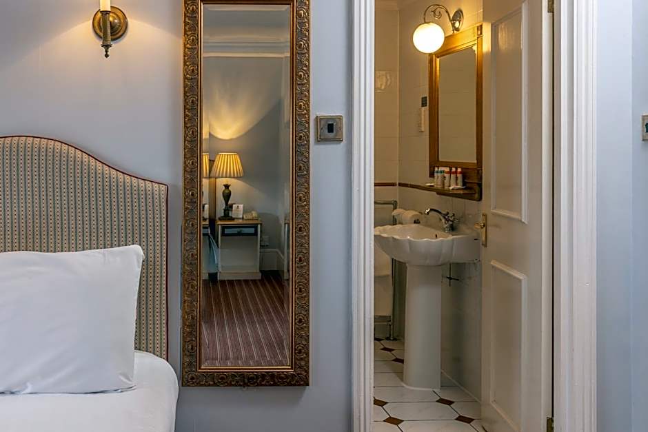 Best Western Abbots Barton Hotel