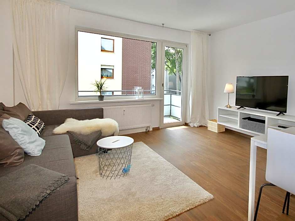 Apartmenthaus in der Arnoldstraße